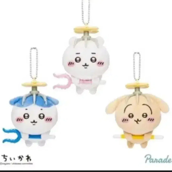 [BUNJANG] Munjakgwi Mascot Bundle Set / 먼작귀 토벌실패 마스코트 3종 일괄판매