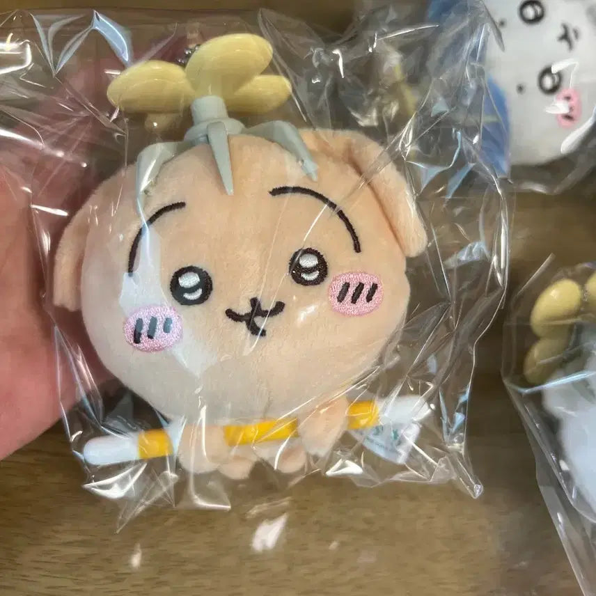[BUNJANG] Munjakgwi Mascot Bundle Set / 먼작귀 토벌실패 마스코트 3종 일괄판매