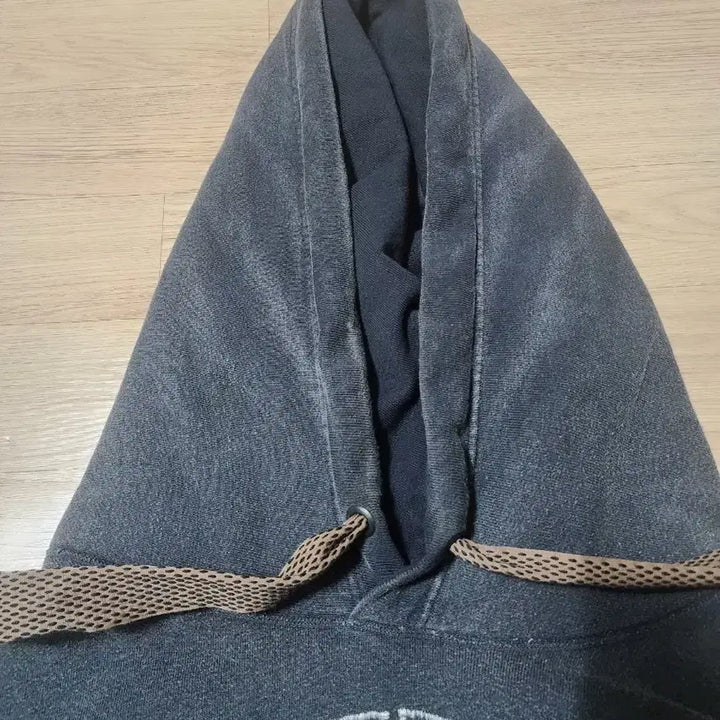 [BUNJANG] [F]캐피탈 데빌 후드 파카 캐피탈자수 블랙 / [F]캐피탈 데빌 후드 파카 캐피탈자수 블랙