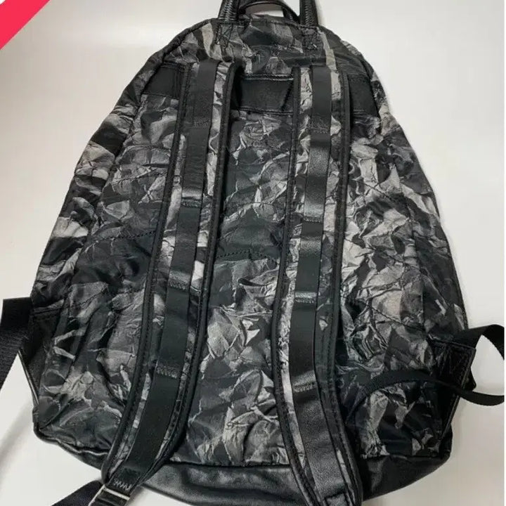[BUNJANG] Paul Smith Black Textured Backpack / 폴스미스 블랙 텍스쳐 백팩