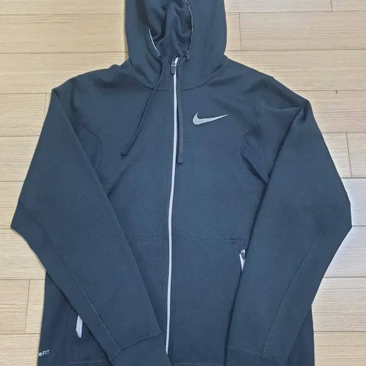 [BUNJANG] Nike Hooded Zip-up Jacket / 나이키 후드집업
