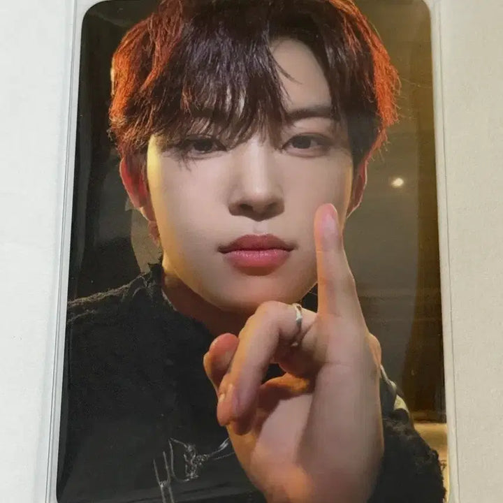 [BUNJANG] ALPHADRIVE1 Ardiwon Geonwoo Promise Photocard / 알파드라이브원 알디원 건우 약속 포카