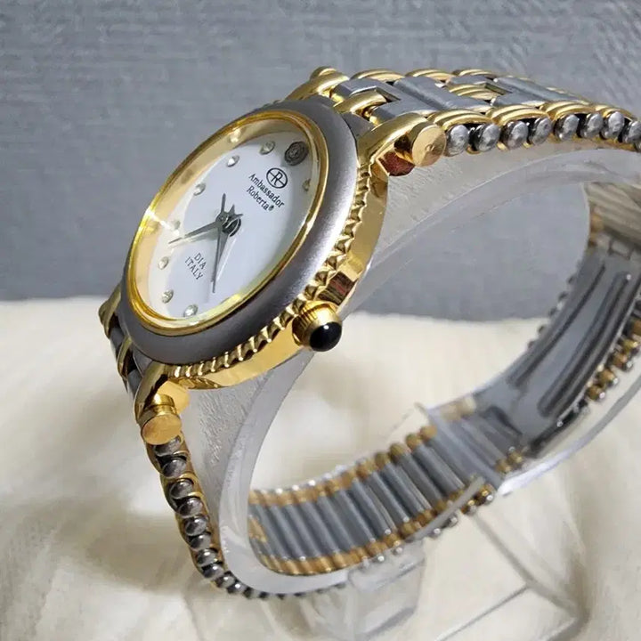 [BUNJANG] Roberta Ambassador Gold Combi Women&