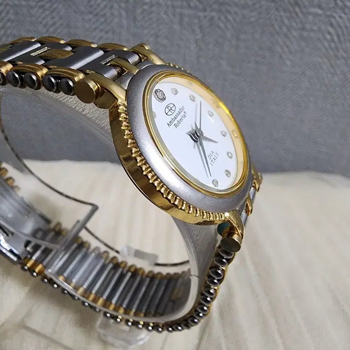 [BUNJANG] Roberta Ambassador Gold Combi Women&