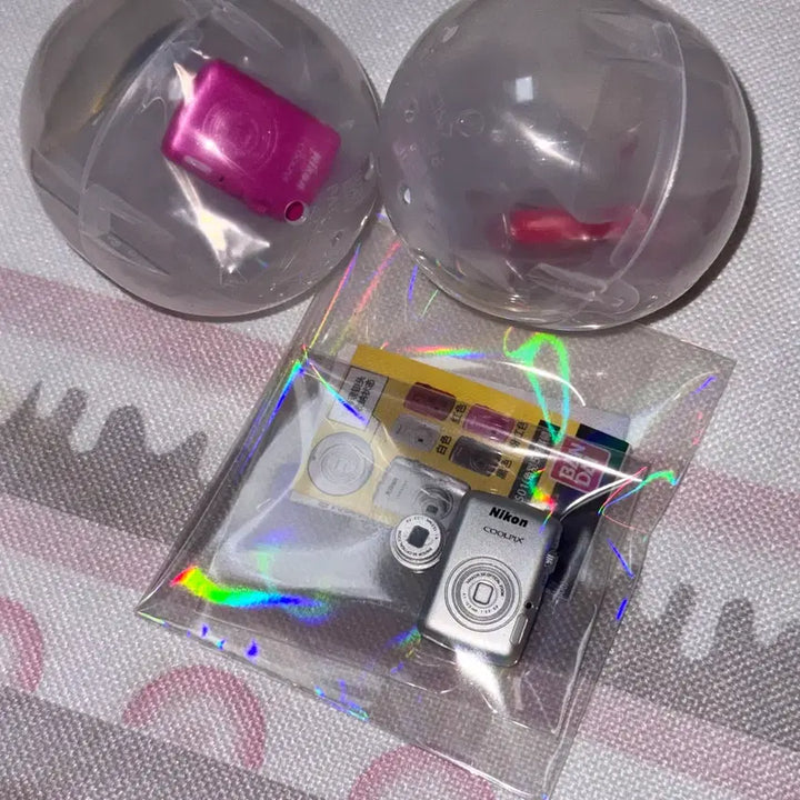 [BUNJANG] Nikon Coolpix S01 Mini Digital Camera / 니콘 쿨픽스 S01 가챠