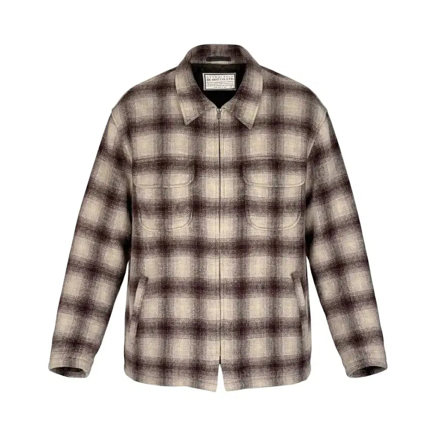 [BUNJANG] Be Hot Wool Jacket / be hot wool jacket