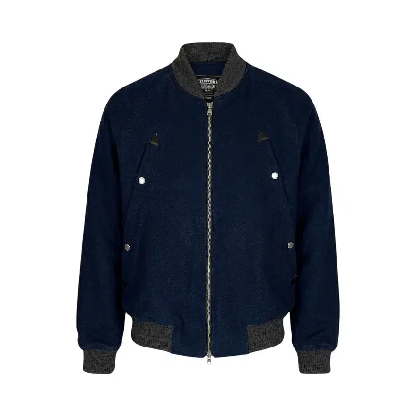 [BUNJANG] frizmworks Denim Blouson Jacket / frizmworks denim blouson
