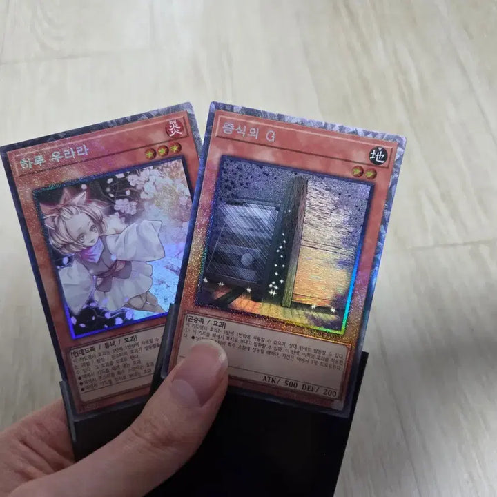 [BUNJANG] Yu-Gi-Oh! Ash Blossom &amp; Joyous Spring, Maxx "C" - Collector&
