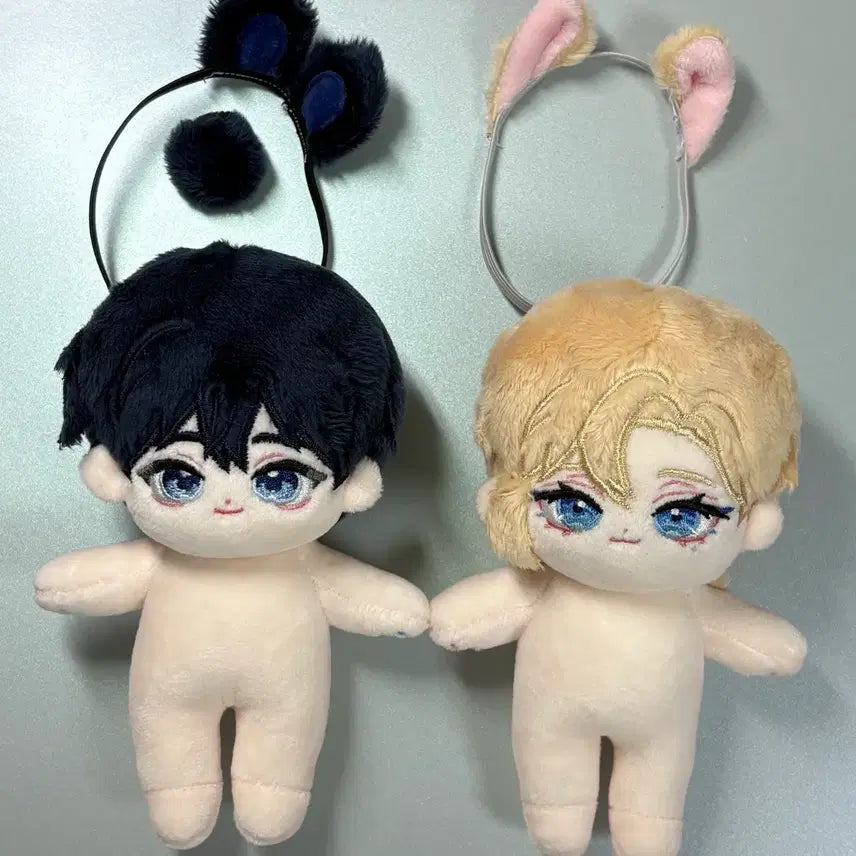 [SOLD OUT] 플레이브 예준 노아 비공식 솜인형 와끼 와퍄 일괄