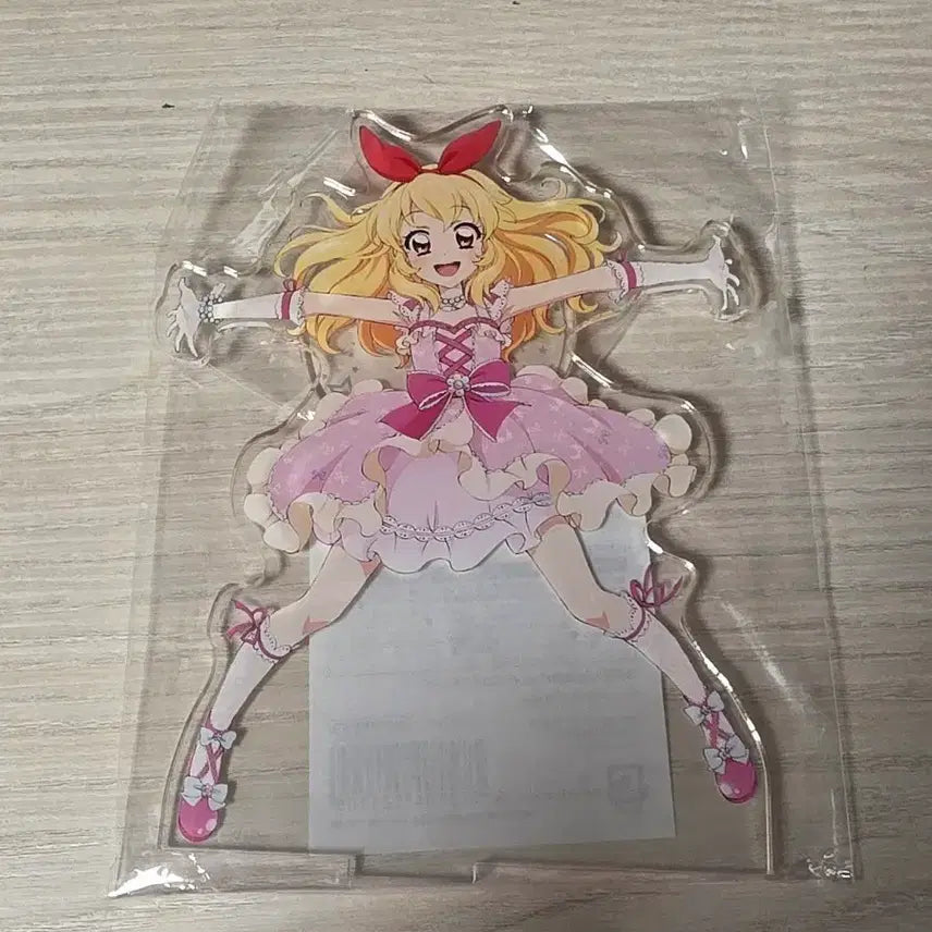 [BUNJANG] Aikatsu Acrylic Stand / 아이엠스타 아이카츠 아크릴