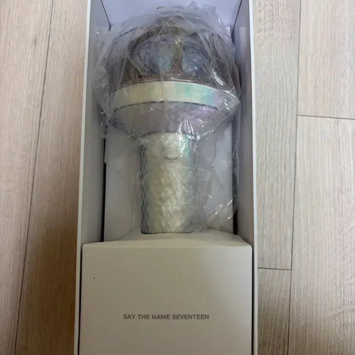 [BUNJANG] SEVENTEEN Official Light Stick Carat Bong / 세븐틴 응원봉 뉴럿봉 캐럿봉