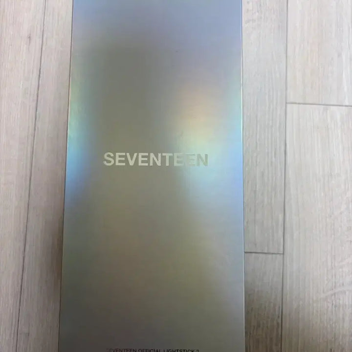 [SOLD OUT] 세븐틴 응원봉 뉴럿봉 캐럿봉