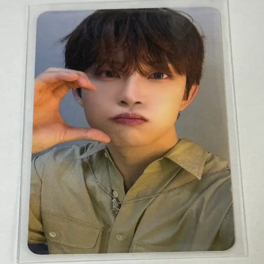 [SOLD OUT] (판매완료)알파드라이브원 알디원 건우 탐험가 포카