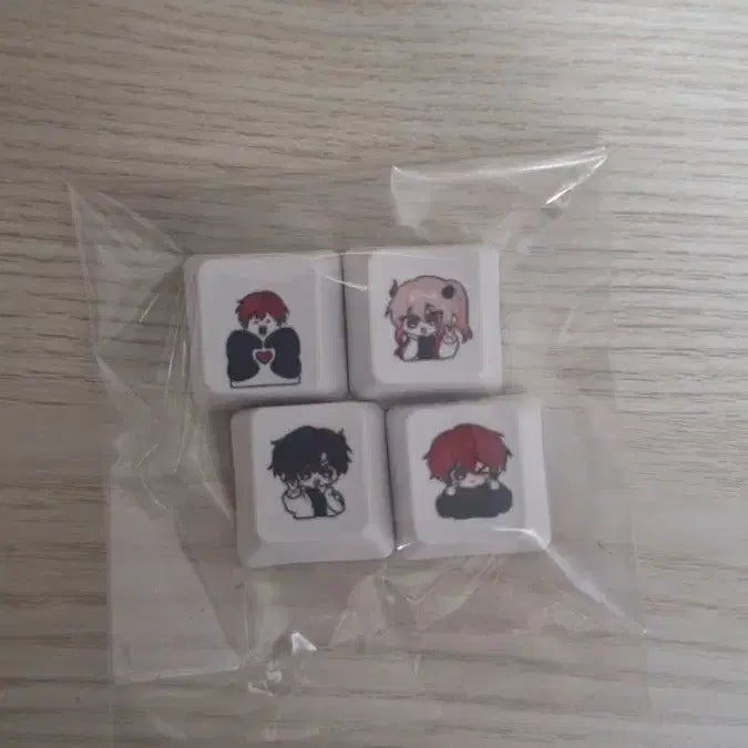 [SOLD OUT] 리레볼루션 류 키캡