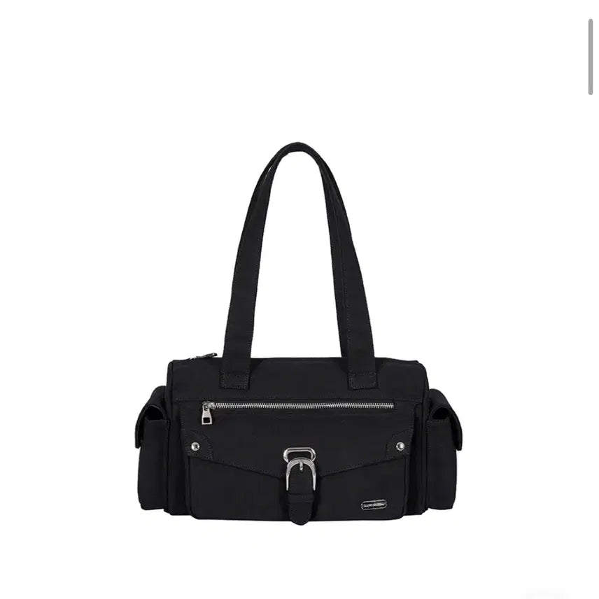 [BUNJANG] ILLIGo Essential Pocket Bag (Black) / 일리고 에센셜 포켓백 (블랙)