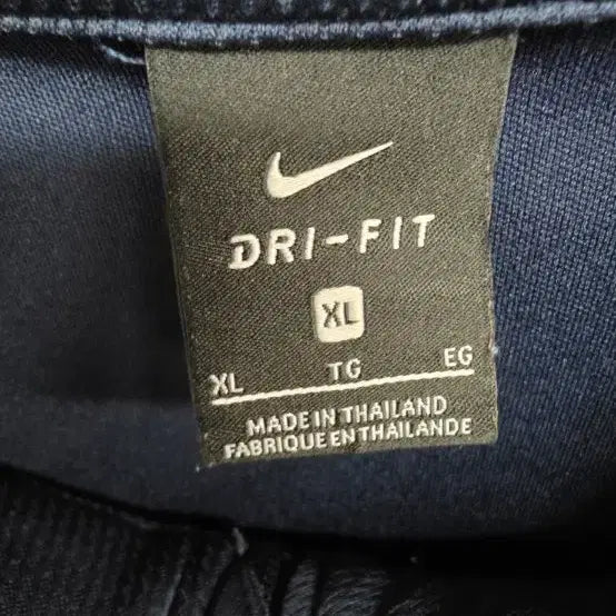 [BUNJANG] Nike Navy Track Jacket XL / 나이키 네이비 트랙 자켓XL
