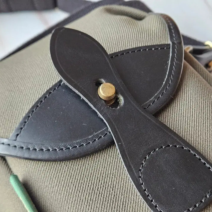 [BUNJANG] Billingham 72 Series Sage Black Camera Bag / 빌링햄 72 시리즈 세이지 블랙