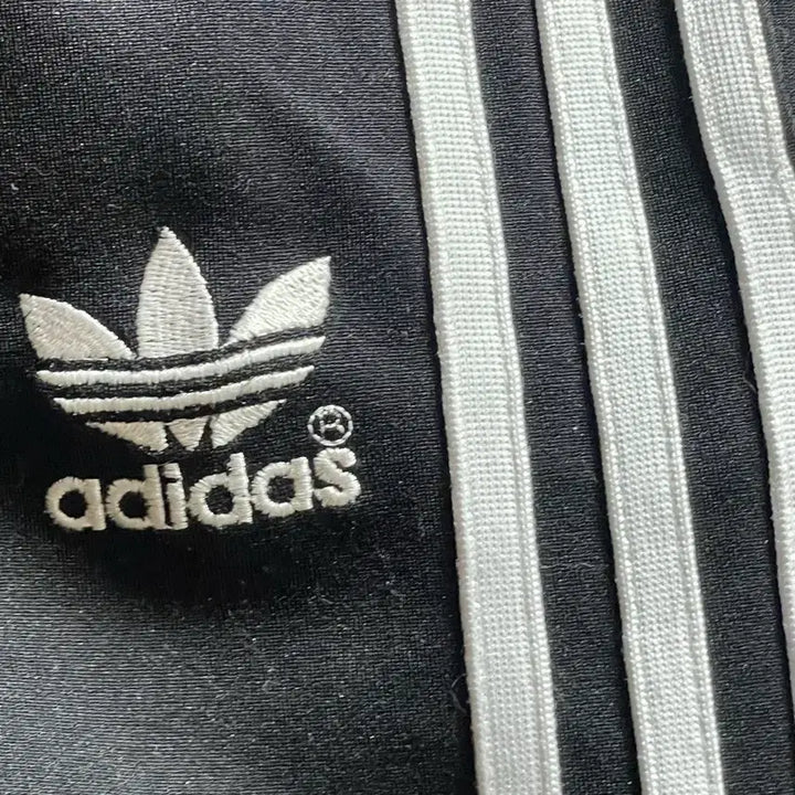 [BUNJANG] Adidas Three-Stripe Training Pants Black / 아디다스 삼선 져지 트레이닝 바지 블랙