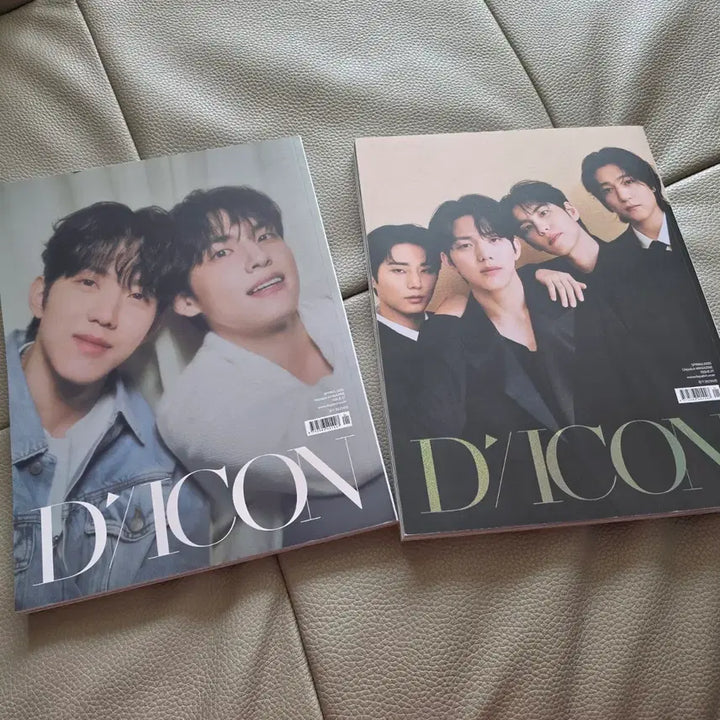 [SOLD OUT] 데이식스 원필 디아이콘 a,b타입 일괄