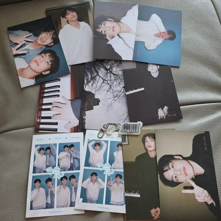 [SOLD OUT] 데이식스 원필 디아이콘 a,b타입 일괄