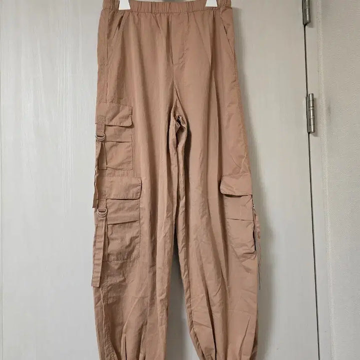 [BUNJANG] ZARA High-Waist Wide Cargo Pants / ZARA 자라 신상 하이웨스트 와이드카고팬츠
