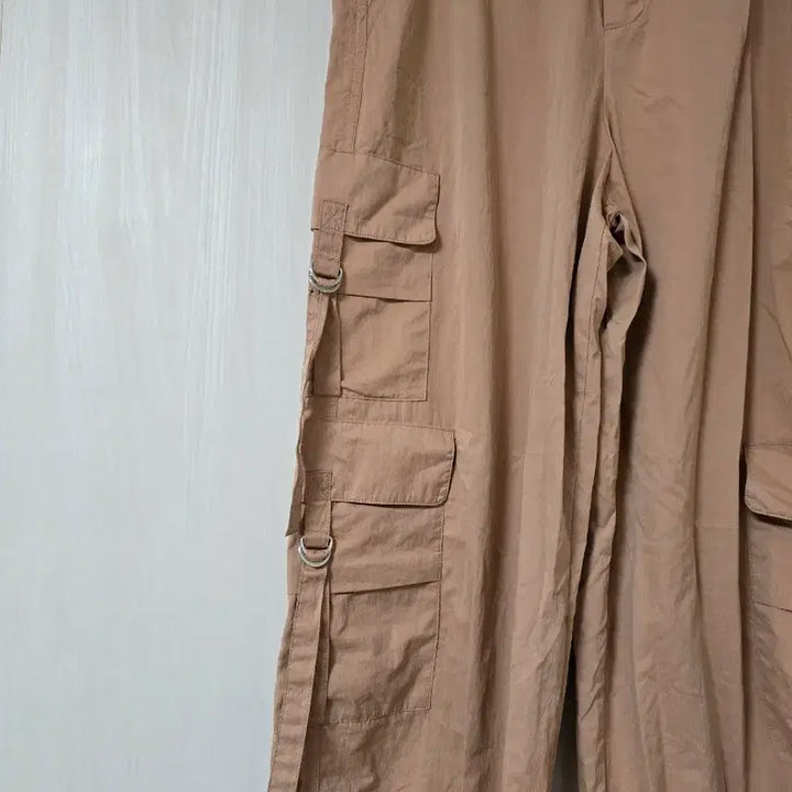 [BUNJANG] ZARA High-Waist Wide Cargo Pants / ZARA 자라 신상 하이웨스트 와이드카고팬츠