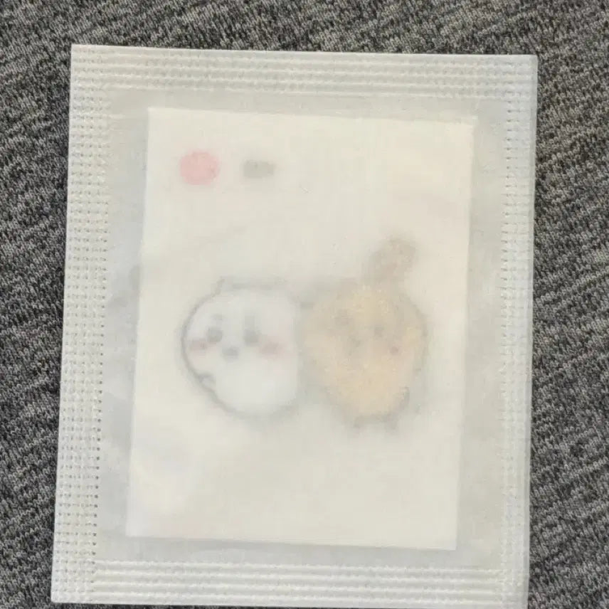 [BUNJANG] Chiikawa "Monjakku" Sticker Set / 치이카와 먼작귀 띠부씰 친구