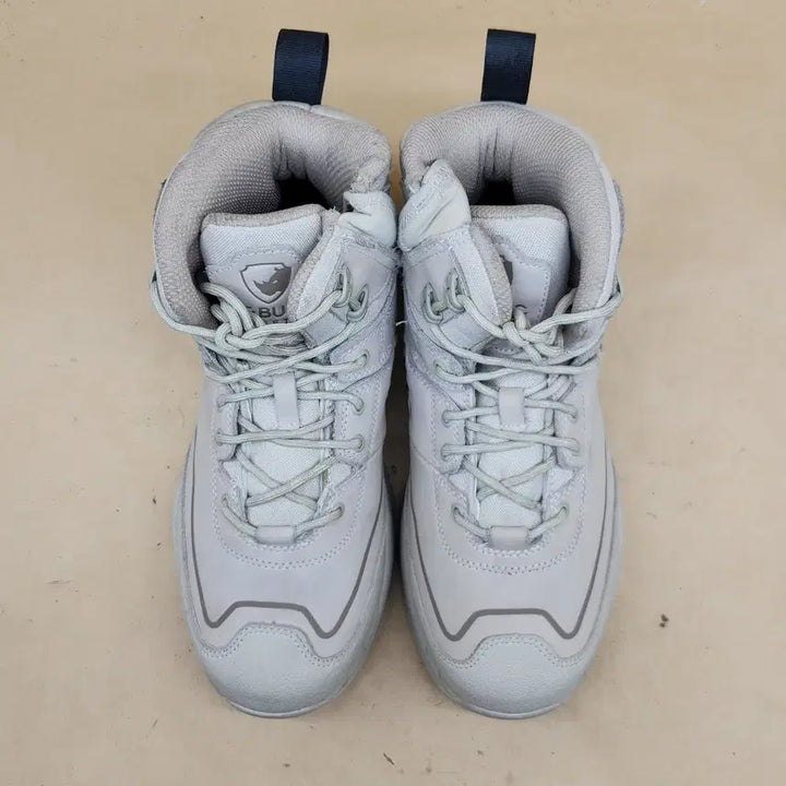 [BUNJANG] T-BUC Natural Leather Safety Shoes 265 / T-BUC 티뷰크 천연가죽 안전화265