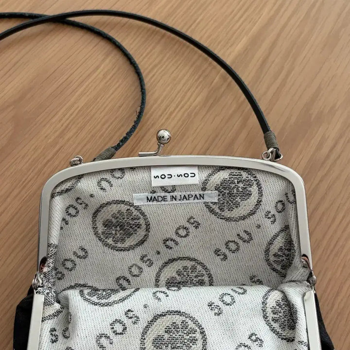 [BUNJANG] SOU・SOU Gamaguchi Bag / 소우소우 가마구치백