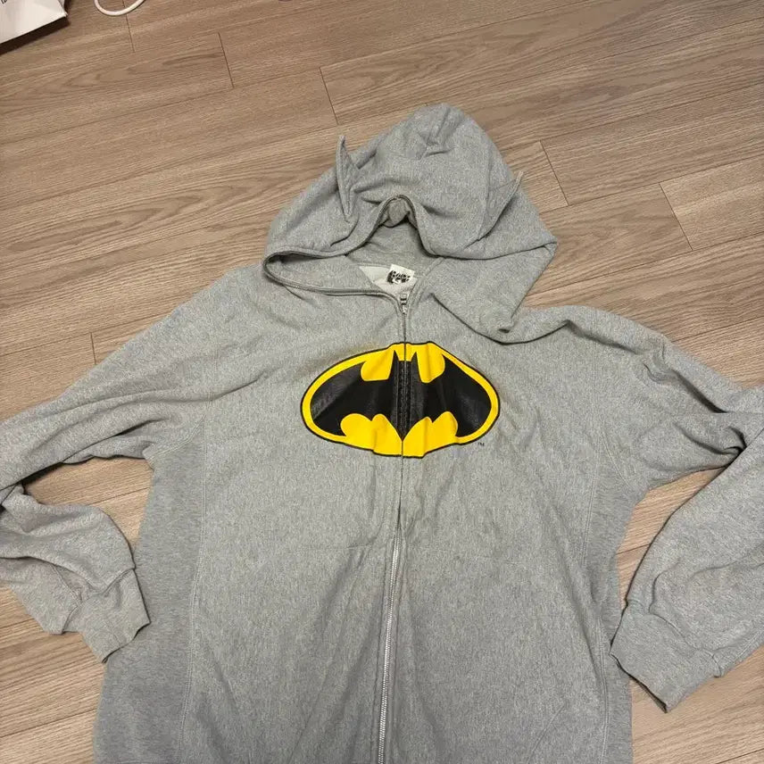 [BUNJANG] Bape Batman XL Jacket / 베이프 배트맨 XL