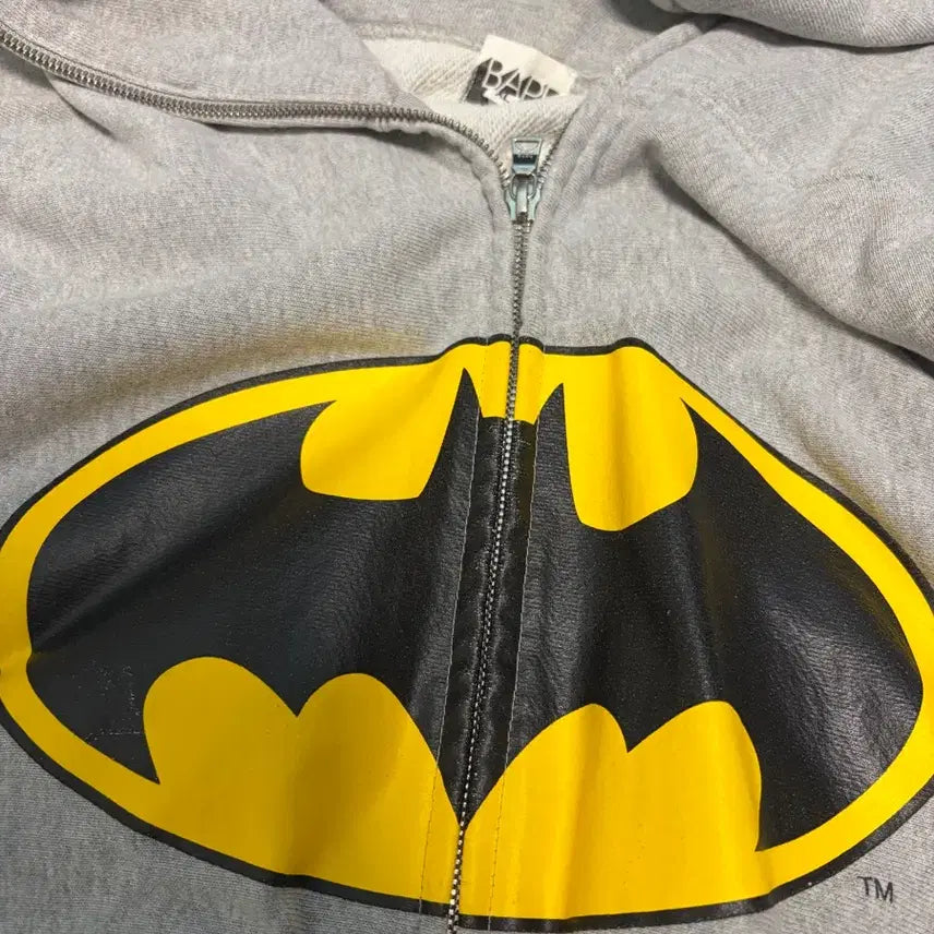 [BUNJANG] Bape Batman XL Jacket / 베이프 배트맨 XL