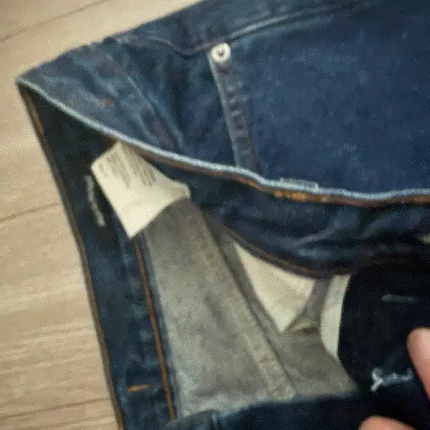 [BUNJANG] Hope rush jean 러쉬진 / Hope rush jean 러쉬진