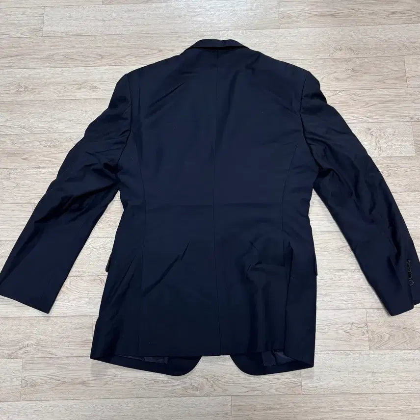 [BUNJANG] Custom Dark Navy Suit Set / 남성 맞춤정장 다크네이비셋업