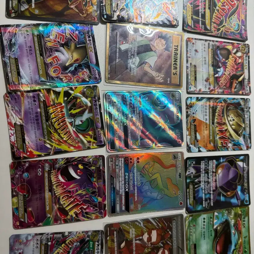 [BUNJANG] Vintage Pokemon Cards / 옛날 포켓몬카드 판매합니다
