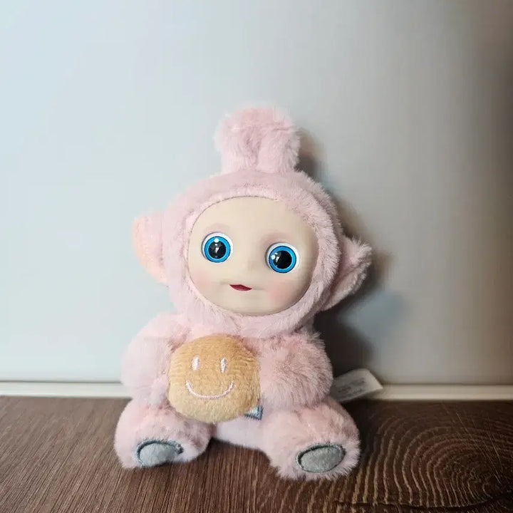 [BUNJANG] Teletubbies Pop Mart Keychain Doll / 텔레토비 팝마트 키링인형