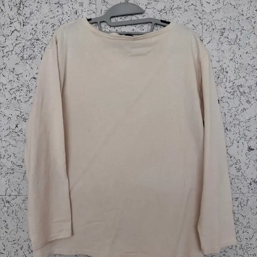 [BUNJANG] Saint James Gildas Ivory T-shirt / 세인트제임스 길도 티셔츠 아이보리 T4