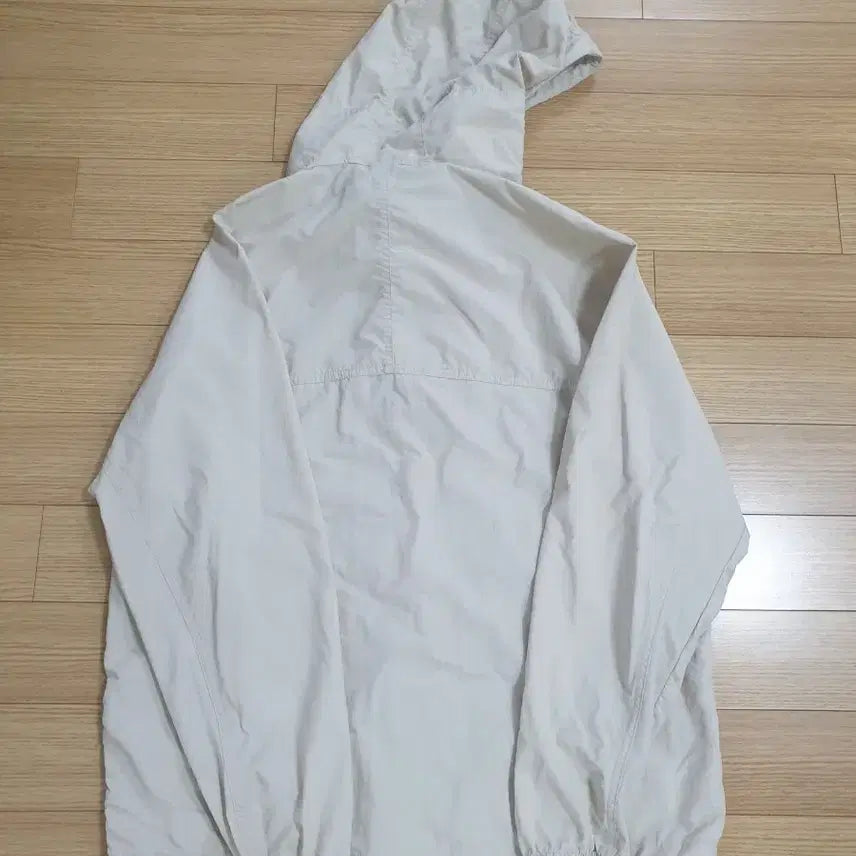 [BUNJANG] Nepa Anorak Windbreaker Jacket / 네파 바람막이 아노락