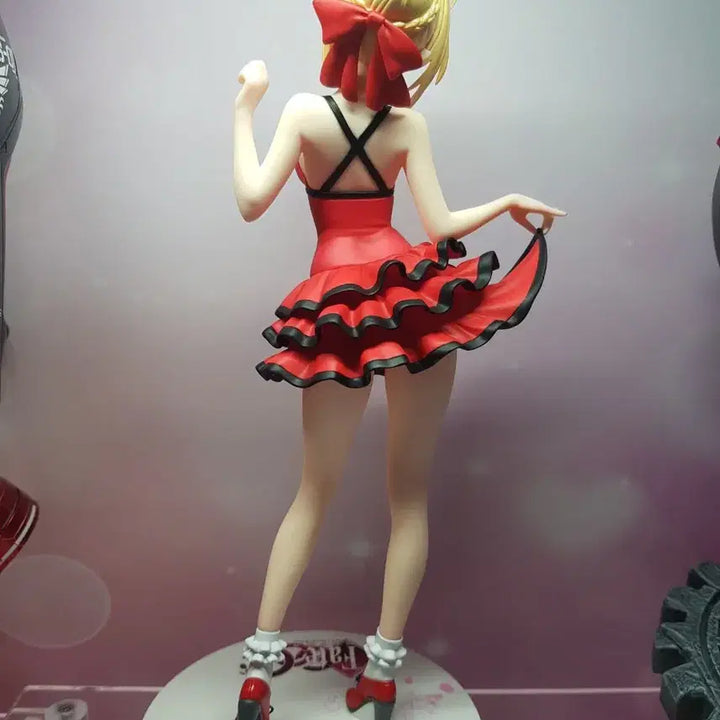 [BUNJANG] Flare Fate Saber Nero Claudius Figure (1/7 Scale) / 플레어 페이트 세이버 네로클라우디우스 피규어