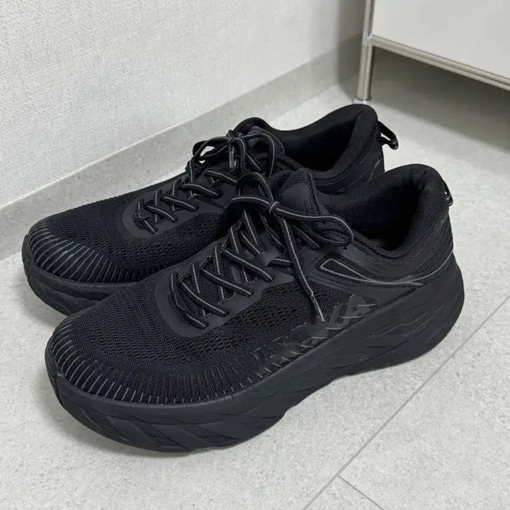 [BUNJANG] Hoka Bondi 7 Shoes / 호카 본디7