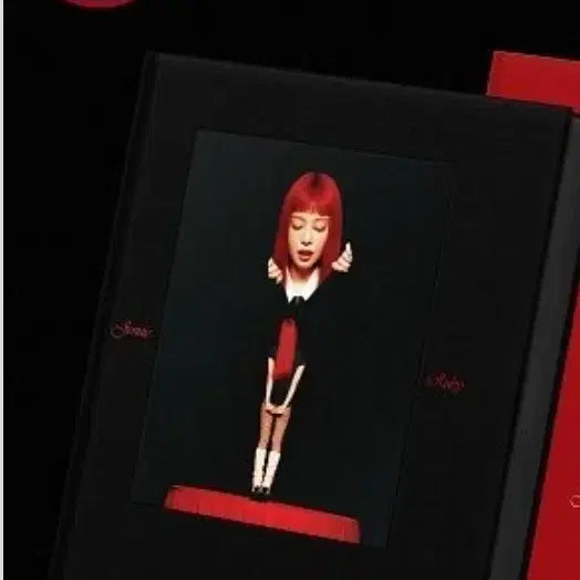 [SOLD OUT] 제니 블랙핑크 [Ruby] [Zen Version] 미개봉