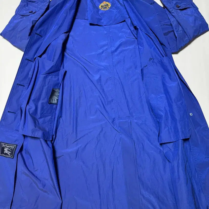 [BUNJANG] Burberry Unisex Raincoat UK10 / (상태SS) 버버리 공용 데일리/라운딩 레인코트UK10 (여성77,남성1