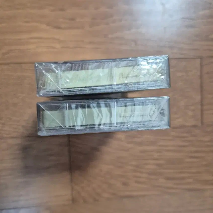 [BUNJANG] BitgwaSogeum 2nd &amp; 3rd Album Cassette Tape Bundle Set / (미개봉)빛과소금 2집, 3집 카세트테이프 일괄