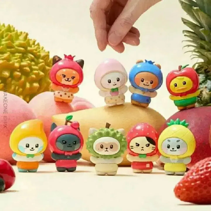 [SOLD OUT] 미개봉)세트일괄 _제로니 과일제로니 양도 zeroni