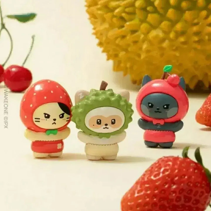 [SOLD OUT] 미개봉)세트일괄 _제로니 과일제로니 양도 zeroni