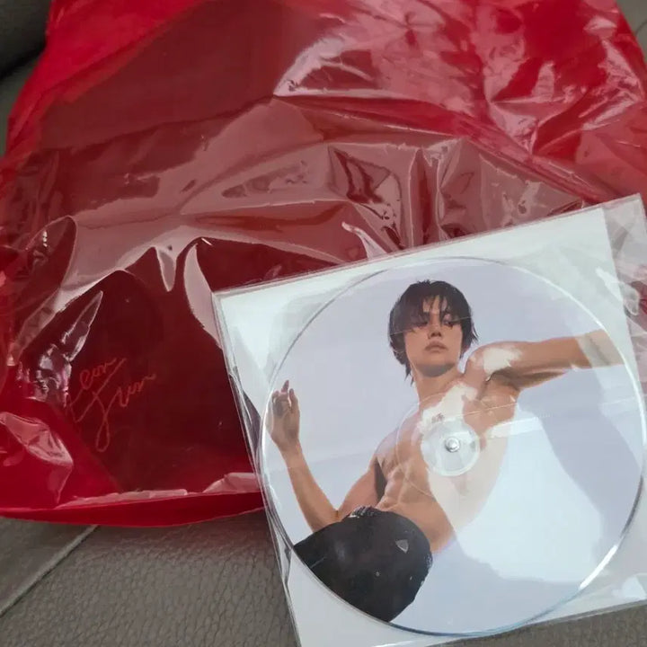 [SOLD OUT] 연준 리스닝파티 모자+인비테이션 cd