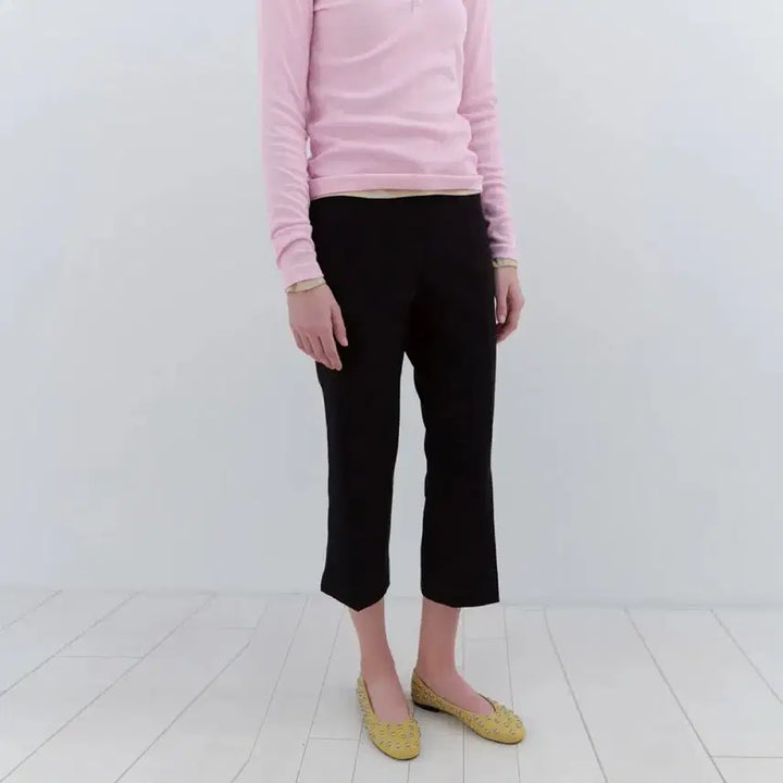 [BUNJANG] LO61 Capri Pants / LO61 카프리 팬츠 판매합니다