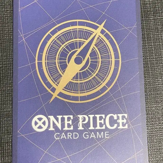 [BUNJANG] One Piece UTA Hwatu Promo Card / 원피스 카드 우타 Hwatu 프로모