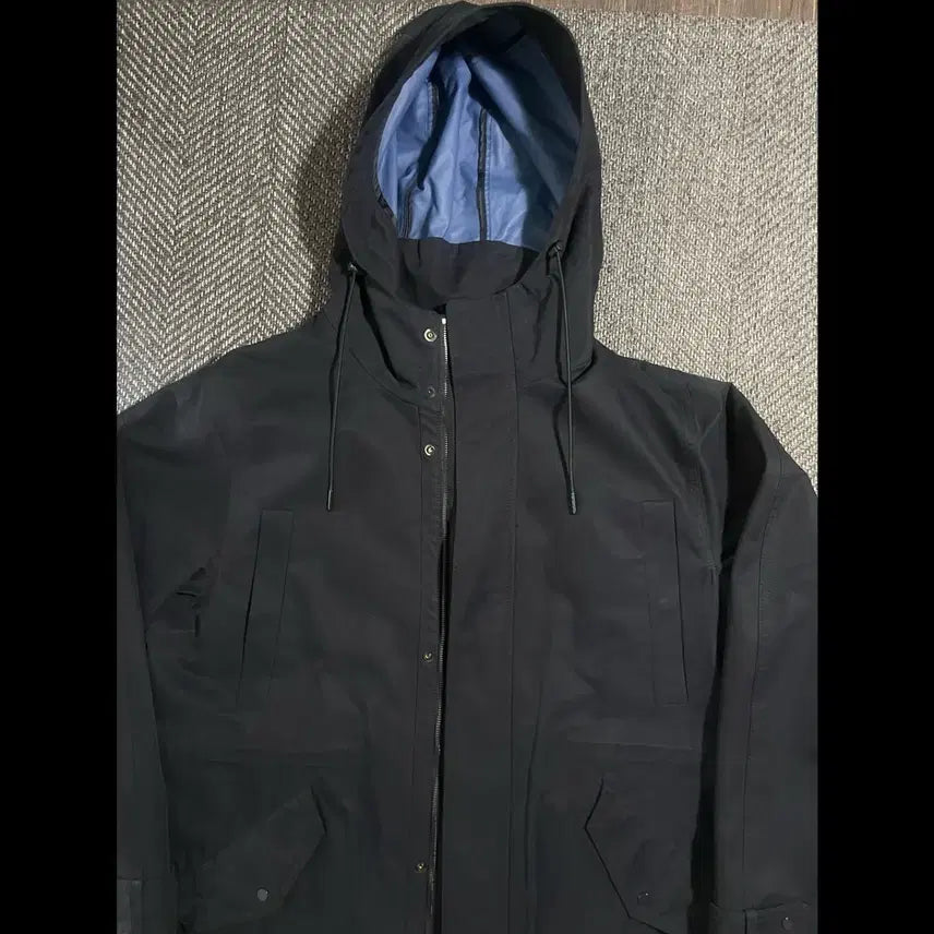 [BUNJANG] ZIOSONGZIO Raincoat / [100] ZIOSONGZIO 지오송지오 레인코트
