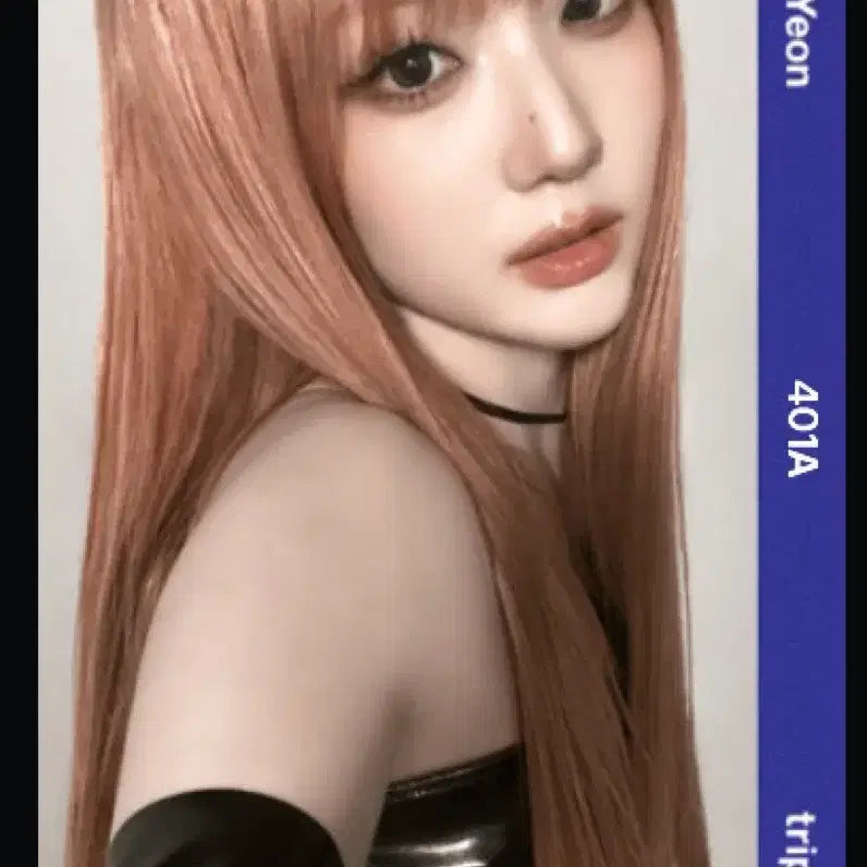 [SOLD OUT] 트리플에스 윤서연 pco 프리미엄 오브젝트 프옵 양도