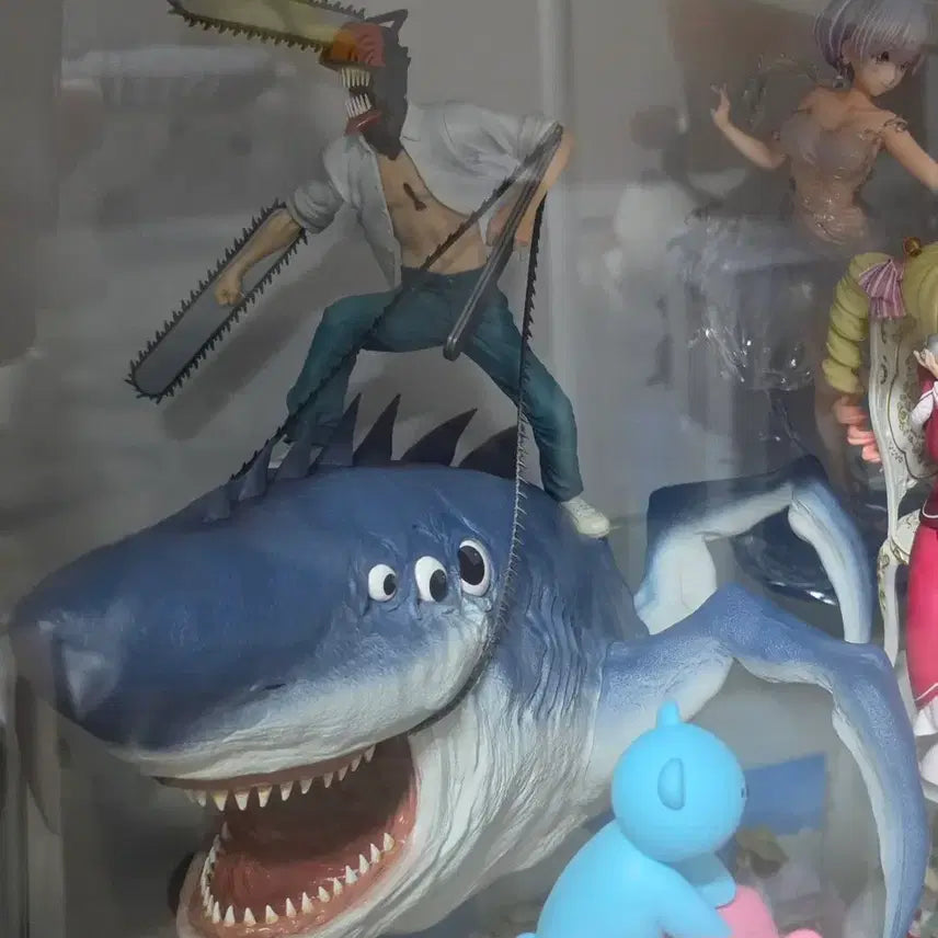 [BUNJANG] Chainsaw Man Last One Figure / 체인소맨 라스트원 피규어 팝니다